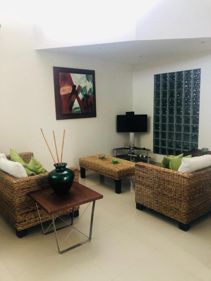 Puntagaviota Apartment Santa Cruz Huatulco Luaran gambar